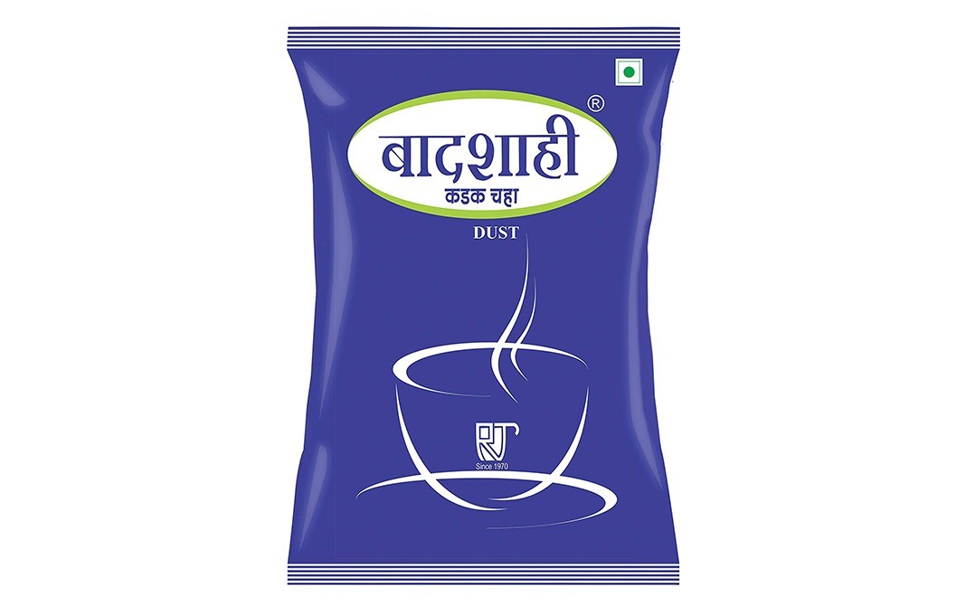 Badshahi Tea Dust Tea    Pack  1 kilogram